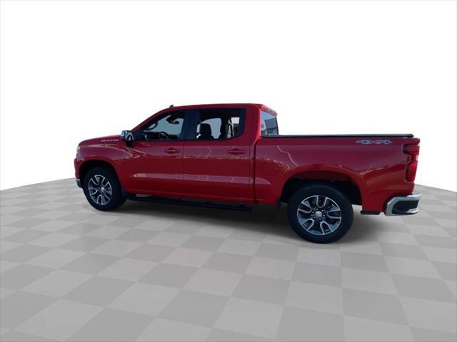 used 2023 Chevrolet Silverado 1500 car, priced at $39,998