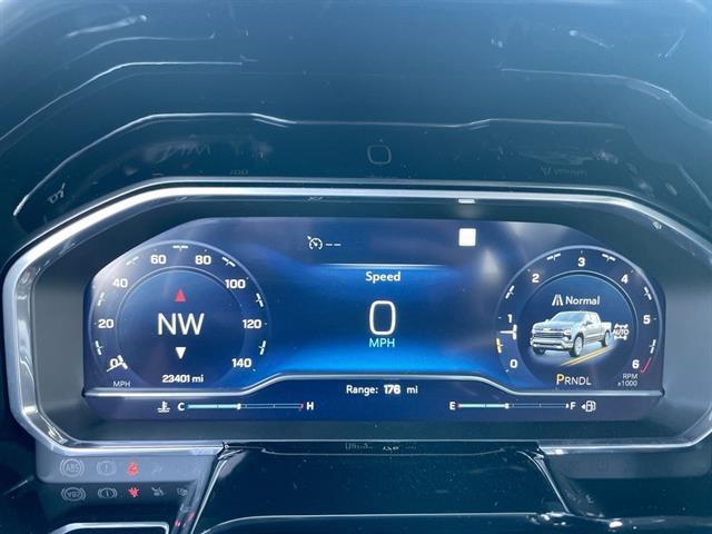 used 2023 Chevrolet Silverado 1500 car, priced at $35,989