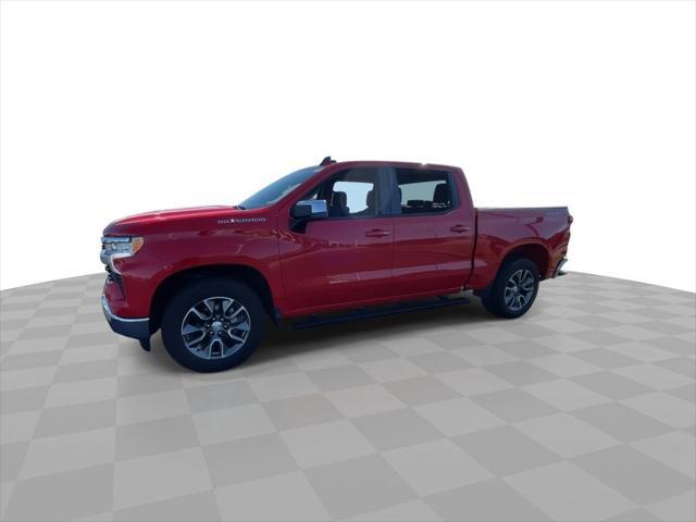 used 2023 Chevrolet Silverado 1500 car, priced at $39,998