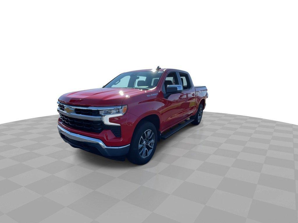 used 2023 Chevrolet Silverado 1500 car, priced at $38,498