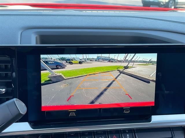 used 2023 Chevrolet Silverado 1500 car, priced at $35,989