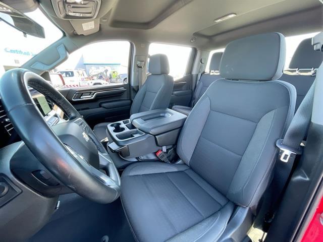 used 2023 Chevrolet Silverado 1500 car, priced at $35,989