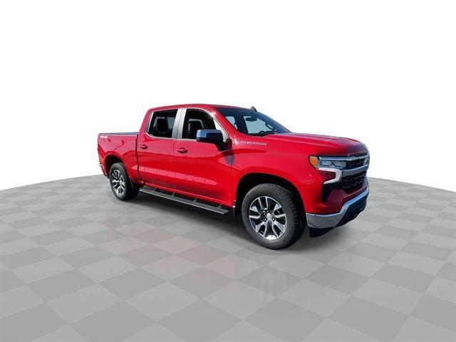 used 2023 Chevrolet Silverado 1500 car, priced at $35,989