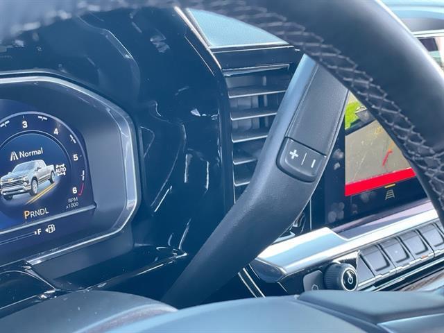 used 2023 Chevrolet Silverado 1500 car, priced at $35,989