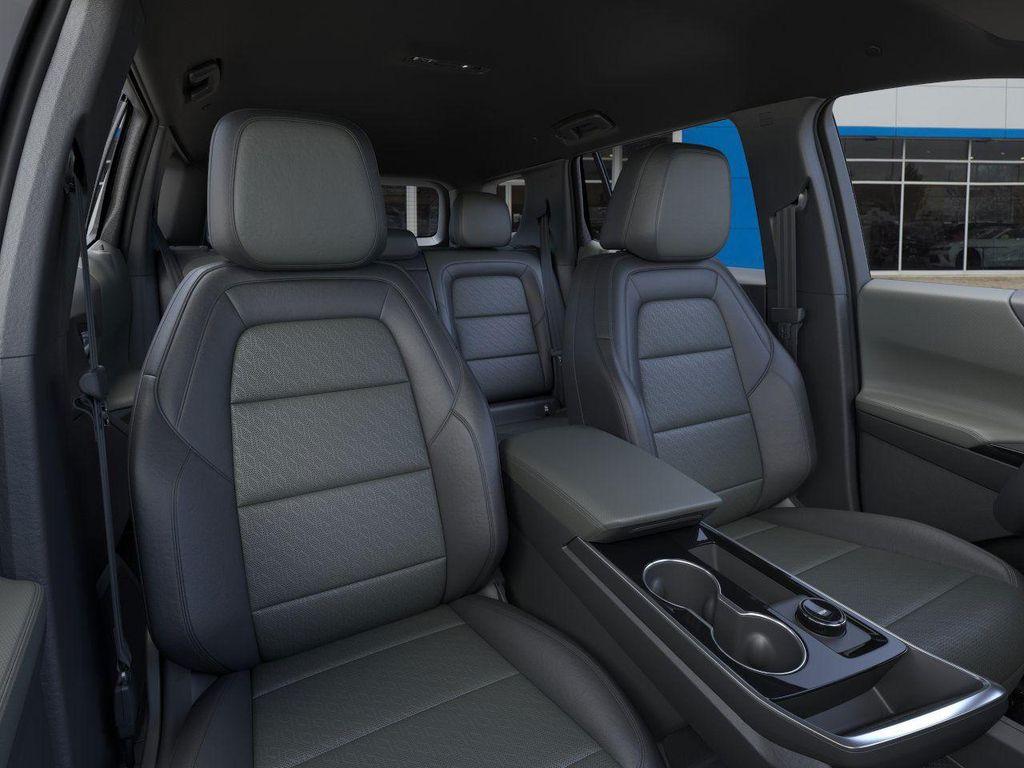 new 2026 Chevrolet Equinox car, priced at $32,759