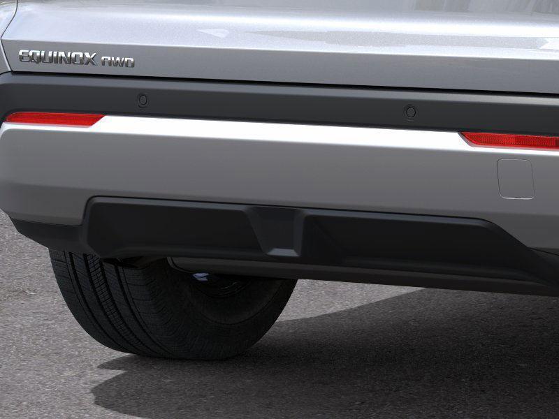 new 2026 Chevrolet Equinox car, priced at $32,759