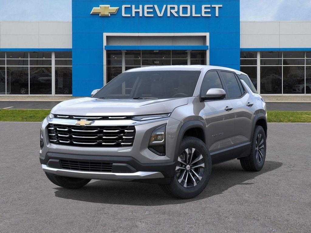 new 2026 Chevrolet Equinox car, priced at $32,759