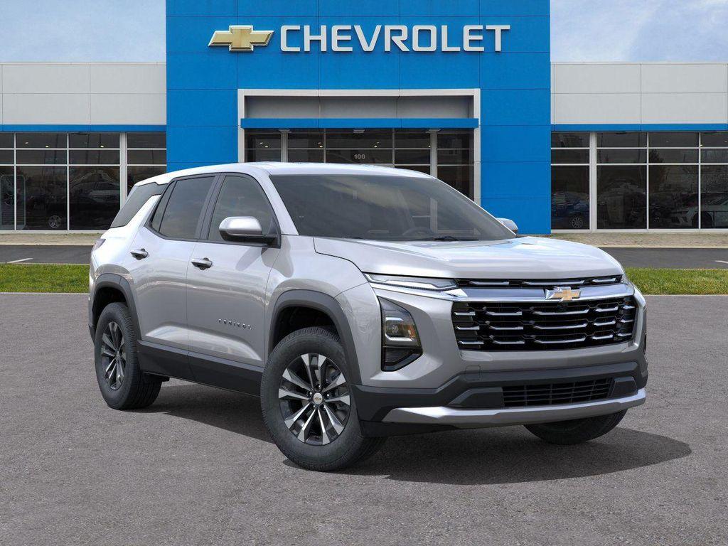 new 2026 Chevrolet Equinox car, priced at $32,759
