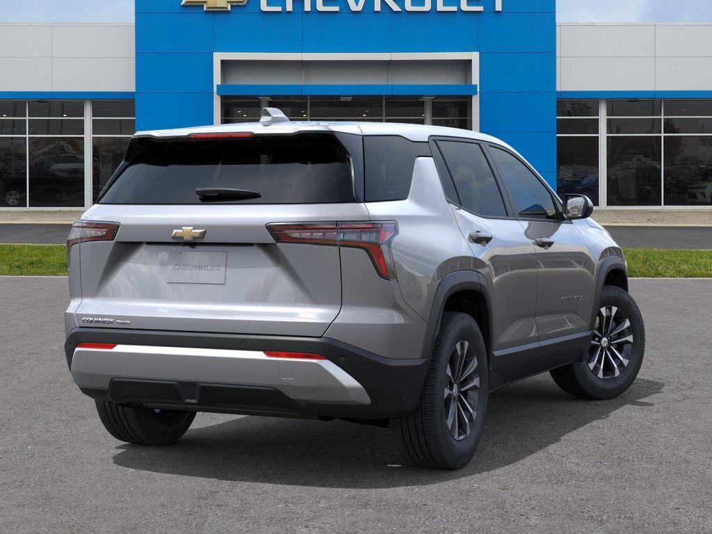 new 2026 Chevrolet Equinox car, priced at $32,759