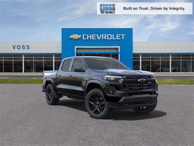 new 2025 Chevrolet Colorado car, priced at $48,569