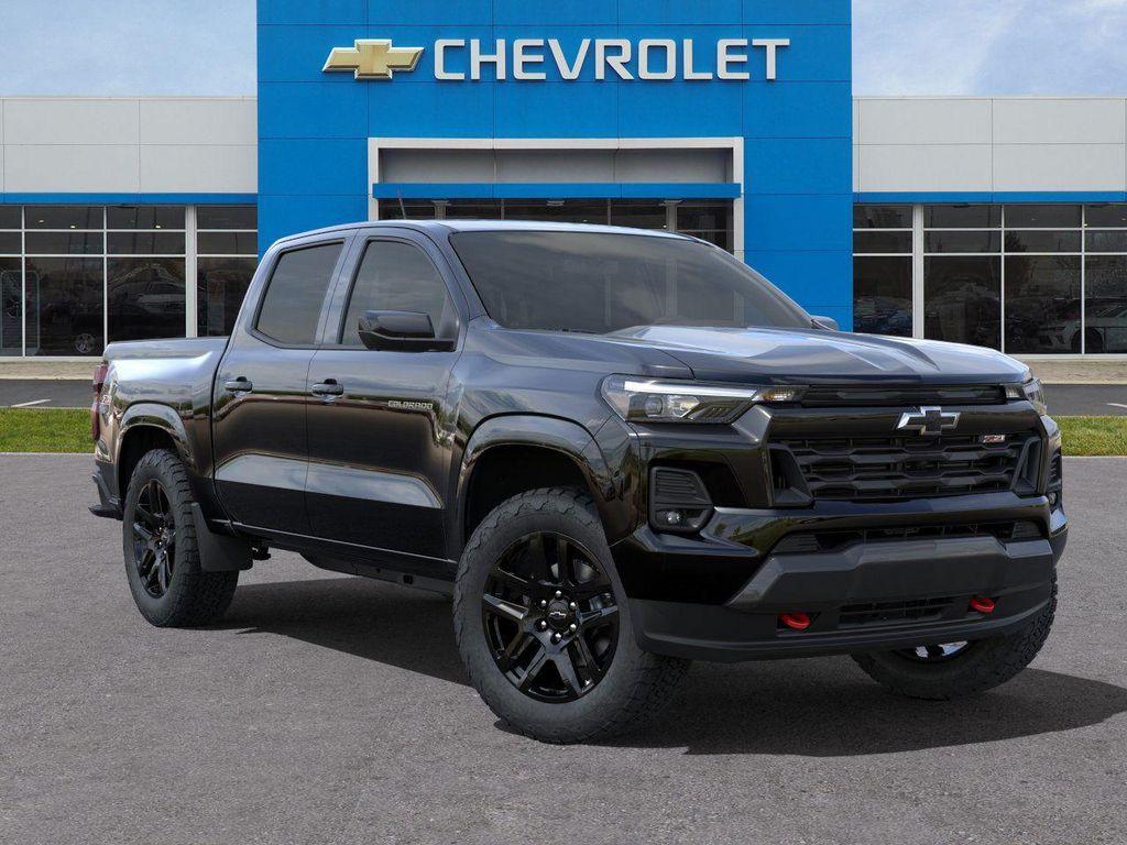 new 2025 Chevrolet Colorado car, priced at $48,469