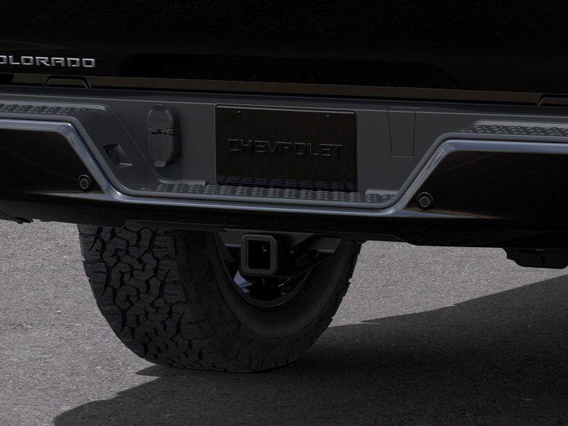 new 2025 Chevrolet Colorado car, priced at $48,469