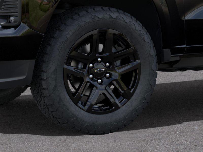 new 2025 Chevrolet Colorado car, priced at $48,469