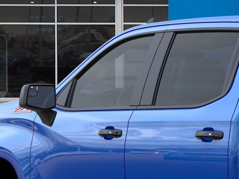 new 2025 Chevrolet Silverado 1500 car, priced at $57,118