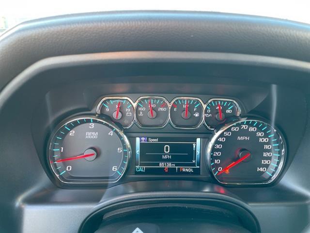 used 2018 Chevrolet Silverado 1500 car, priced at $32,498