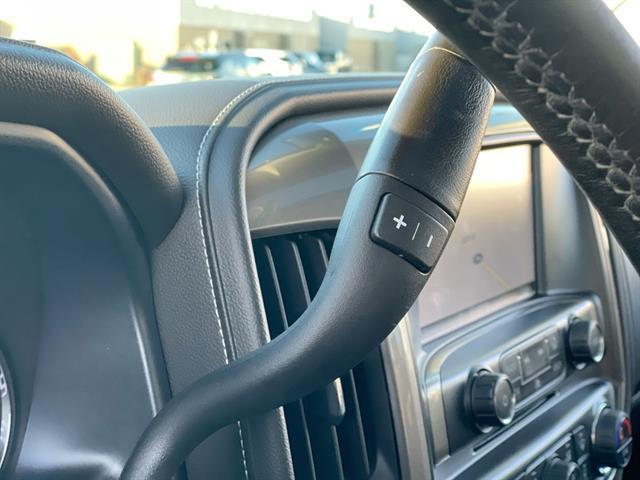 used 2018 Chevrolet Silverado 1500 car, priced at $32,498