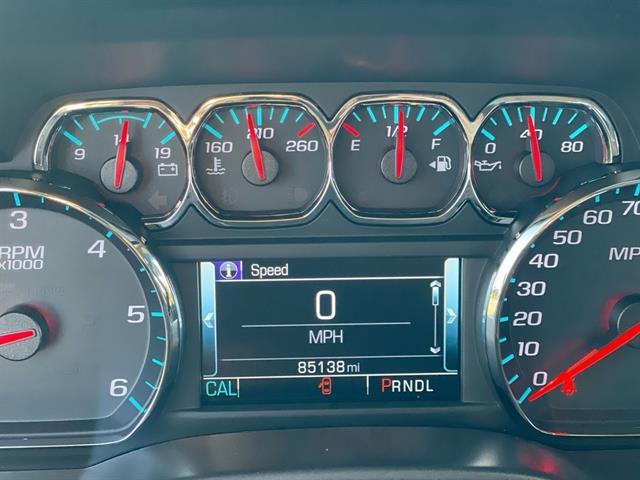 used 2018 Chevrolet Silverado 1500 car, priced at $32,498