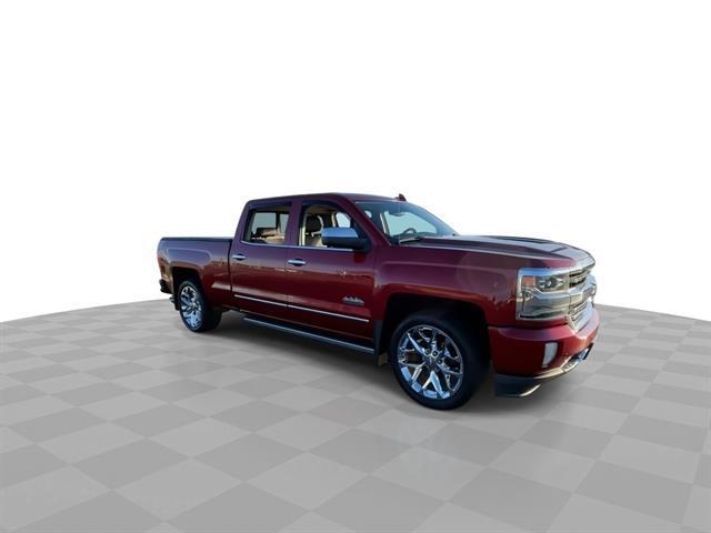 used 2018 Chevrolet Silverado 1500 car, priced at $32,498