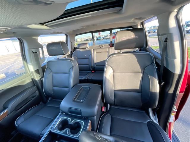 used 2018 Chevrolet Silverado 1500 car, priced at $32,498