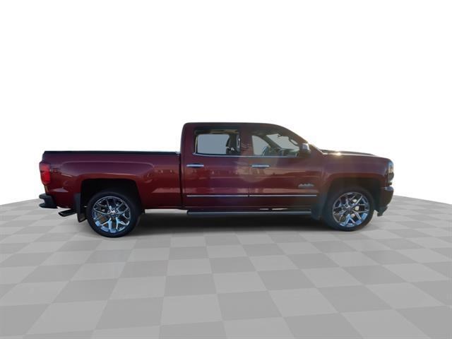 used 2018 Chevrolet Silverado 1500 car, priced at $32,498
