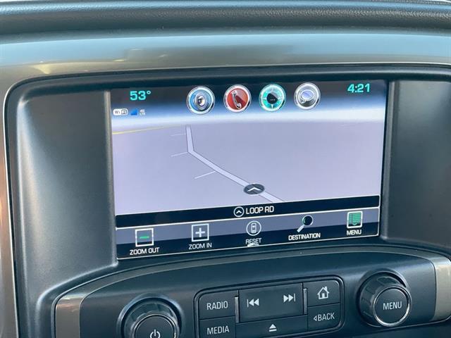 used 2018 Chevrolet Silverado 1500 car, priced at $32,498