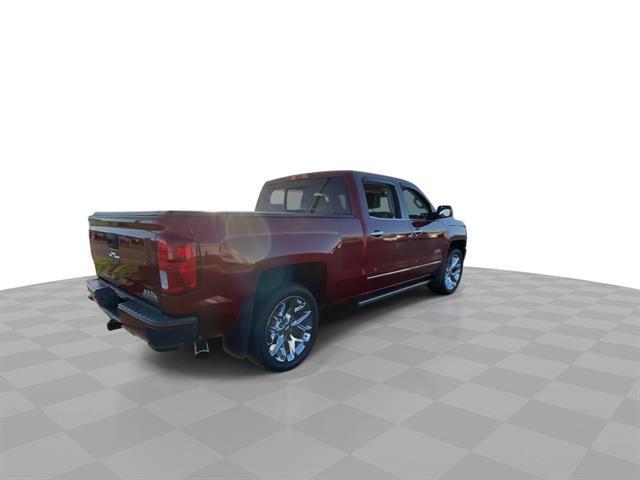 used 2018 Chevrolet Silverado 1500 car, priced at $32,498