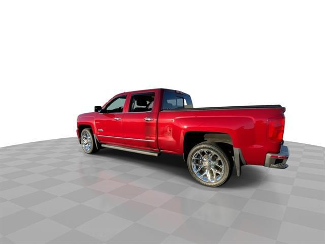 used 2018 Chevrolet Silverado 1500 car, priced at $32,498