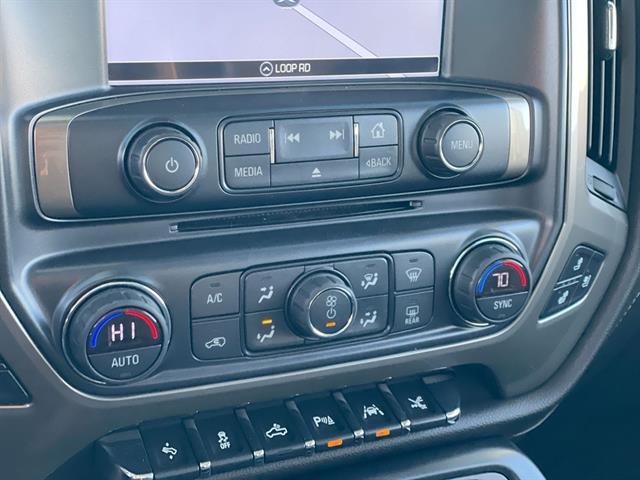 used 2018 Chevrolet Silverado 1500 car, priced at $32,498