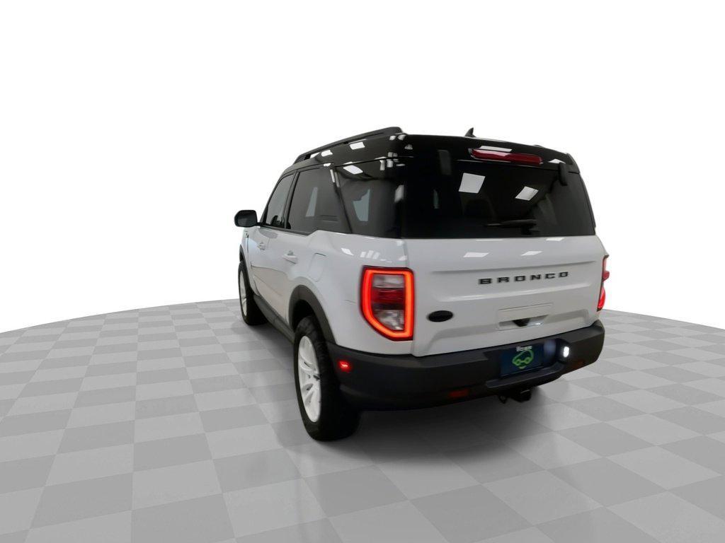 used 2021 Ford Bronco Sport car, priced at $24,998