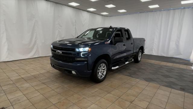 used 2019 Chevrolet Silverado 1500 car, priced at $25,498