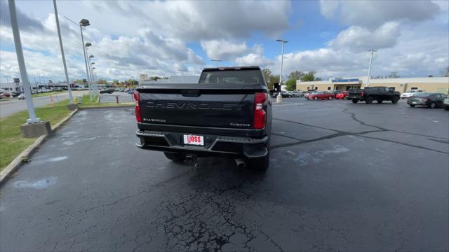 used 2024 Chevrolet Silverado 2500 car, priced at $51,897