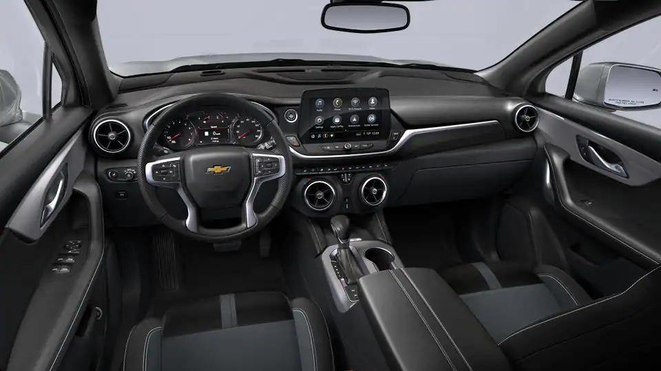 new 2026 Chevrolet Blazer car, priced at $37,815
