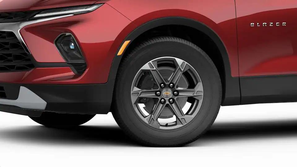 new 2026 Chevrolet Blazer car, priced at $37,815