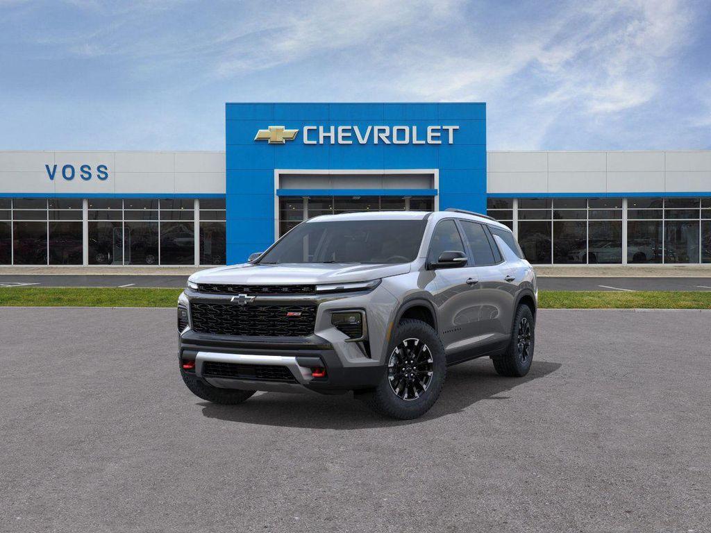new 2026 Chevrolet Traverse car, priced at $51,715