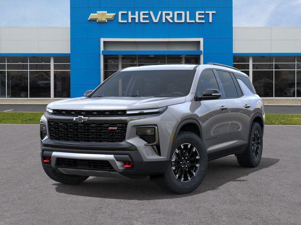 new 2026 Chevrolet Traverse car, priced at $51,715
