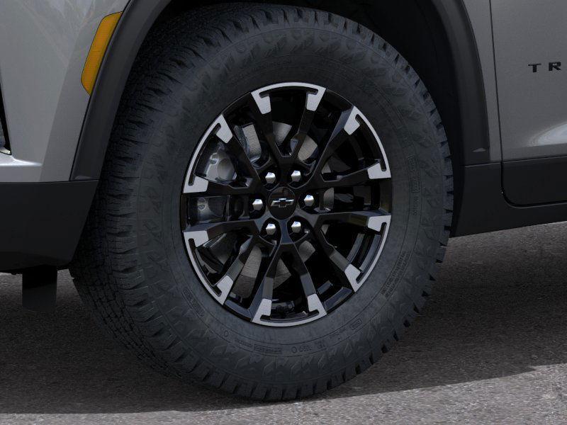 new 2026 Chevrolet Traverse car, priced at $51,715