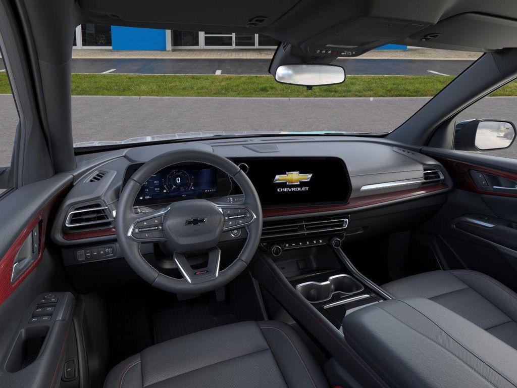 new 2026 Chevrolet Traverse car, priced at $51,715