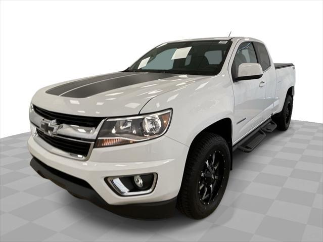 used 2018 Chevrolet Colorado car, priced at $24,498