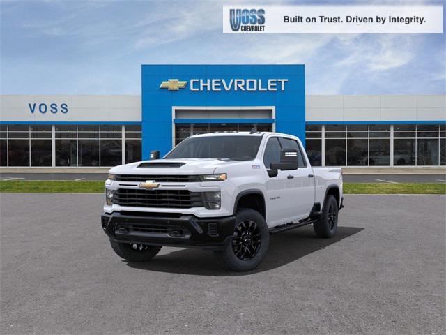 new 2025 Chevrolet Silverado 2500 car, priced at $56,780