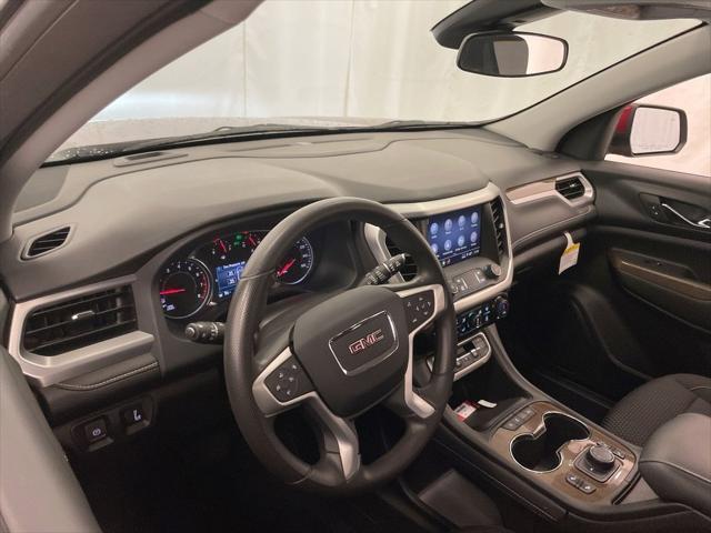 used 2023 GMC Acadia car, priced at $29,749