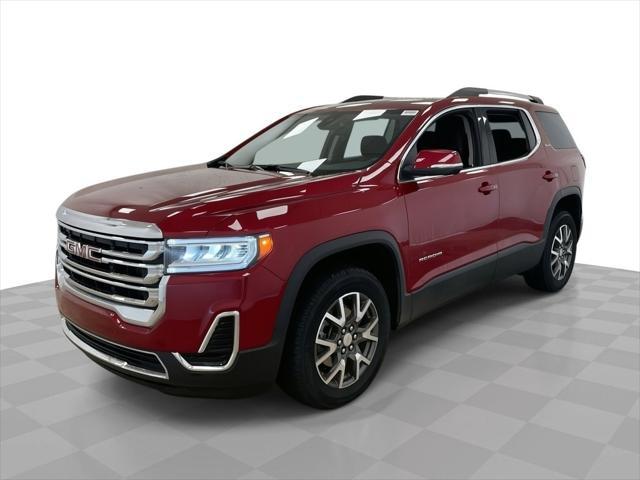 used 2023 GMC Acadia car, priced at $29,749