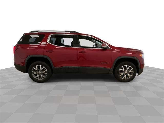 used 2023 GMC Acadia car, priced at $27,498