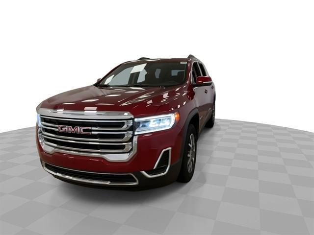 used 2023 GMC Acadia car, priced at $27,498
