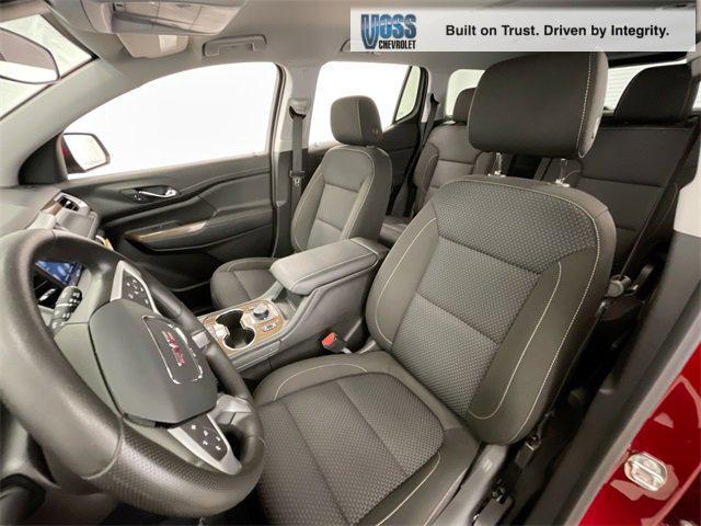 used 2023 GMC Acadia car, priced at $29,998
