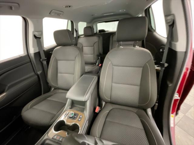 used 2023 GMC Acadia car, priced at $29,749