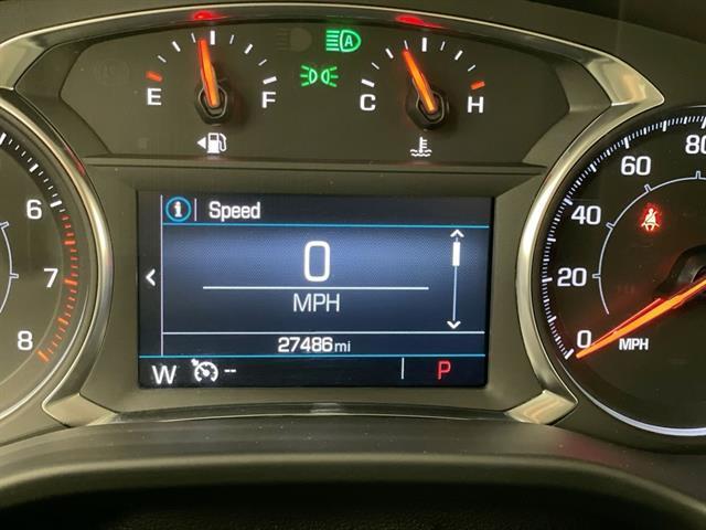 used 2023 GMC Acadia car, priced at $27,498