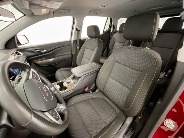 used 2023 GMC Acadia car, priced at $29,749