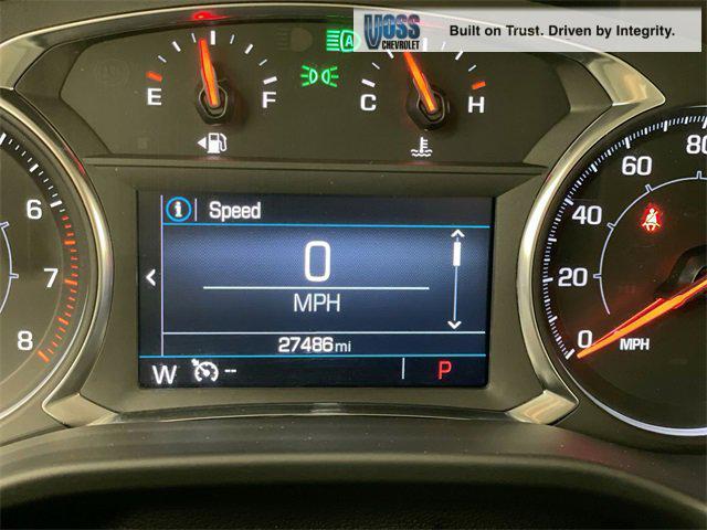 used 2023 GMC Acadia car, priced at $29,998