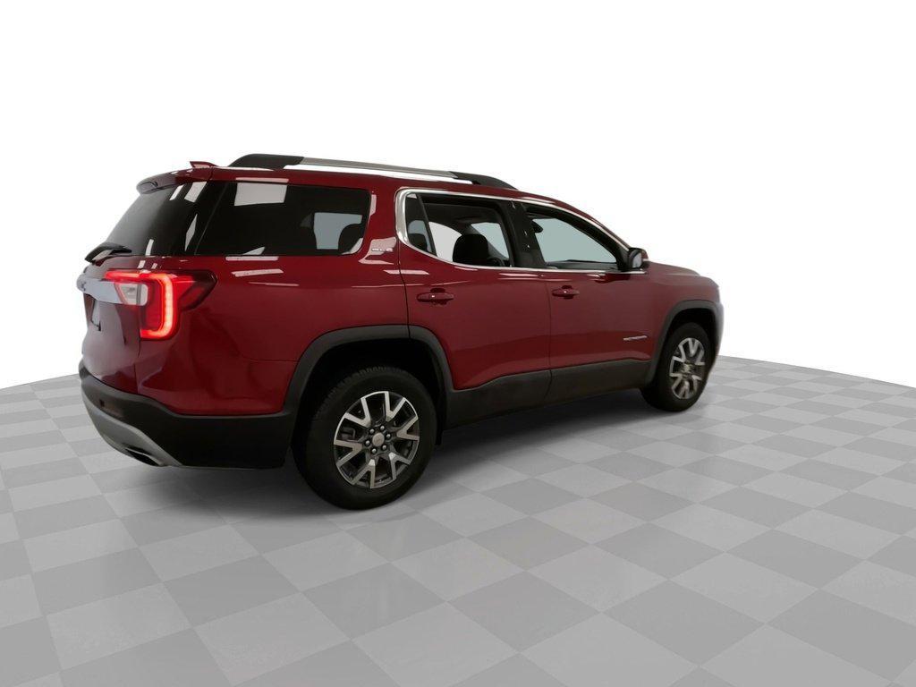 used 2023 GMC Acadia car, priced at $29,749