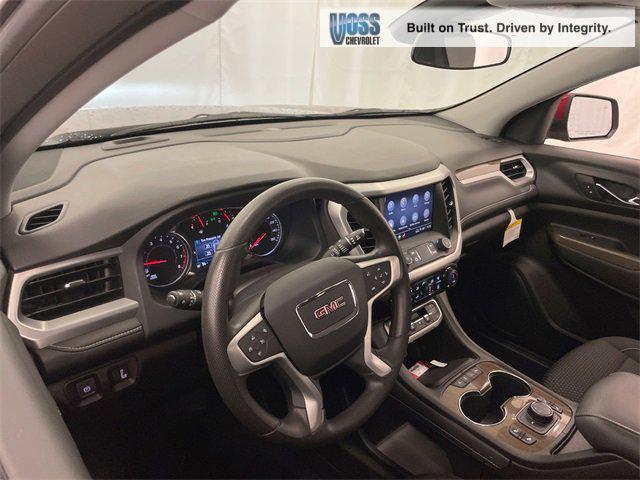 used 2023 GMC Acadia car, priced at $29,998